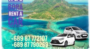 Bora Bora K&L Rent-a-Car