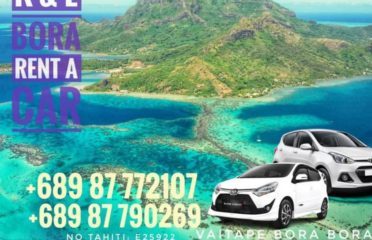 Bora Bora K&L Rent-a-Car
