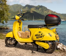 Hello Scoot' Tahiti (Papeete)