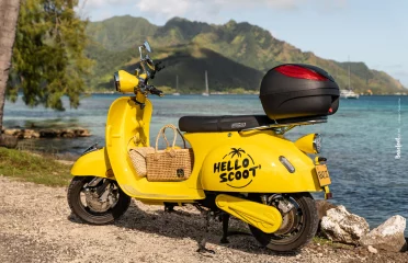 Hello Scoot' Tahiti (Papeete)
