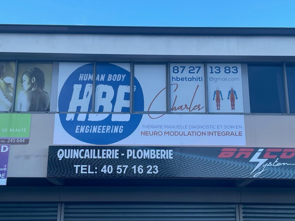 HBE – Tahiti