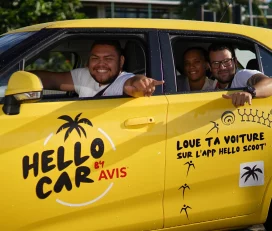 Hello Car by AVIS®️