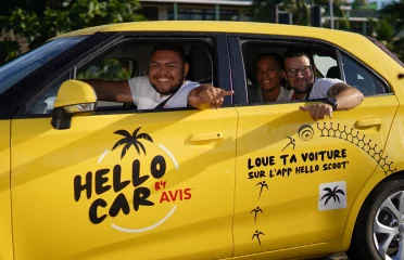 Hello Car by AVIS®️