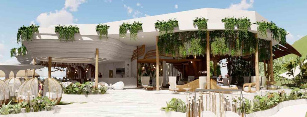 Apatoa Hotel 4*, Restaurant & Spa