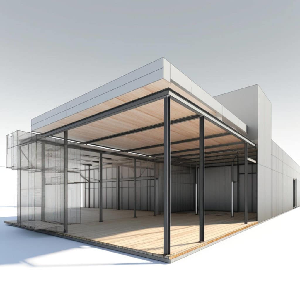 ia Ora Design Constructeur de Maisons Individuelles, Tiny Houses, Bureaux de Jardin et Hangars
