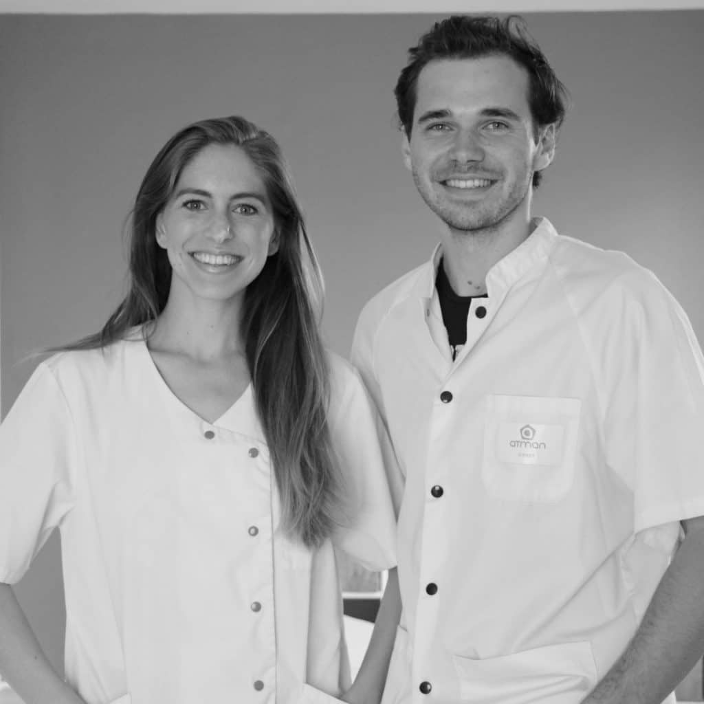 Angélique et Vincent Frey – Ostéopathes Tahiti