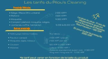 Pilou's Cleaning