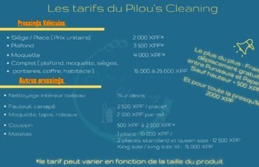Pilou's Cleaning