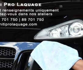 Tahiti Pro Laquage