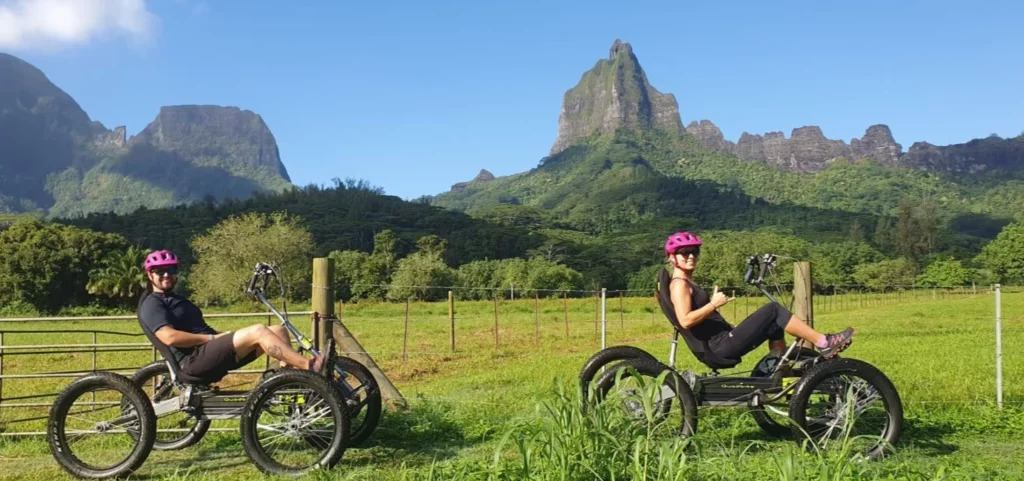 Quad Bike Moorea