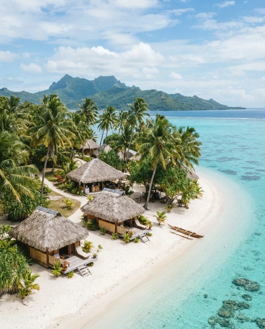 Tikehau Glamping