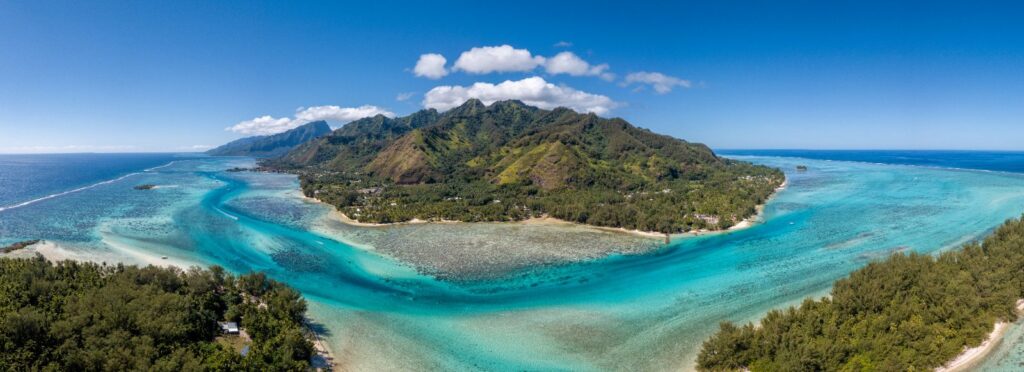 Fare Blue Lagon View