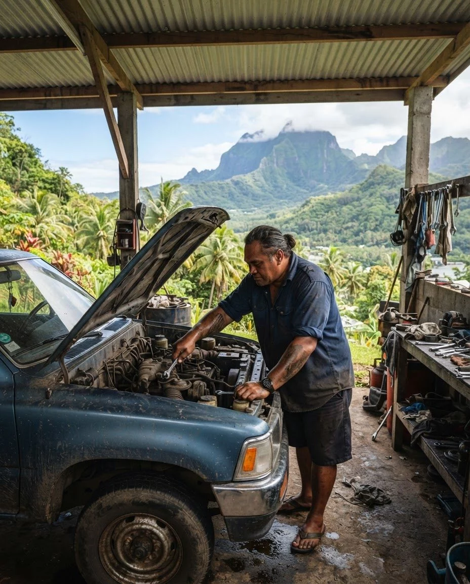 SIFA Tahiti