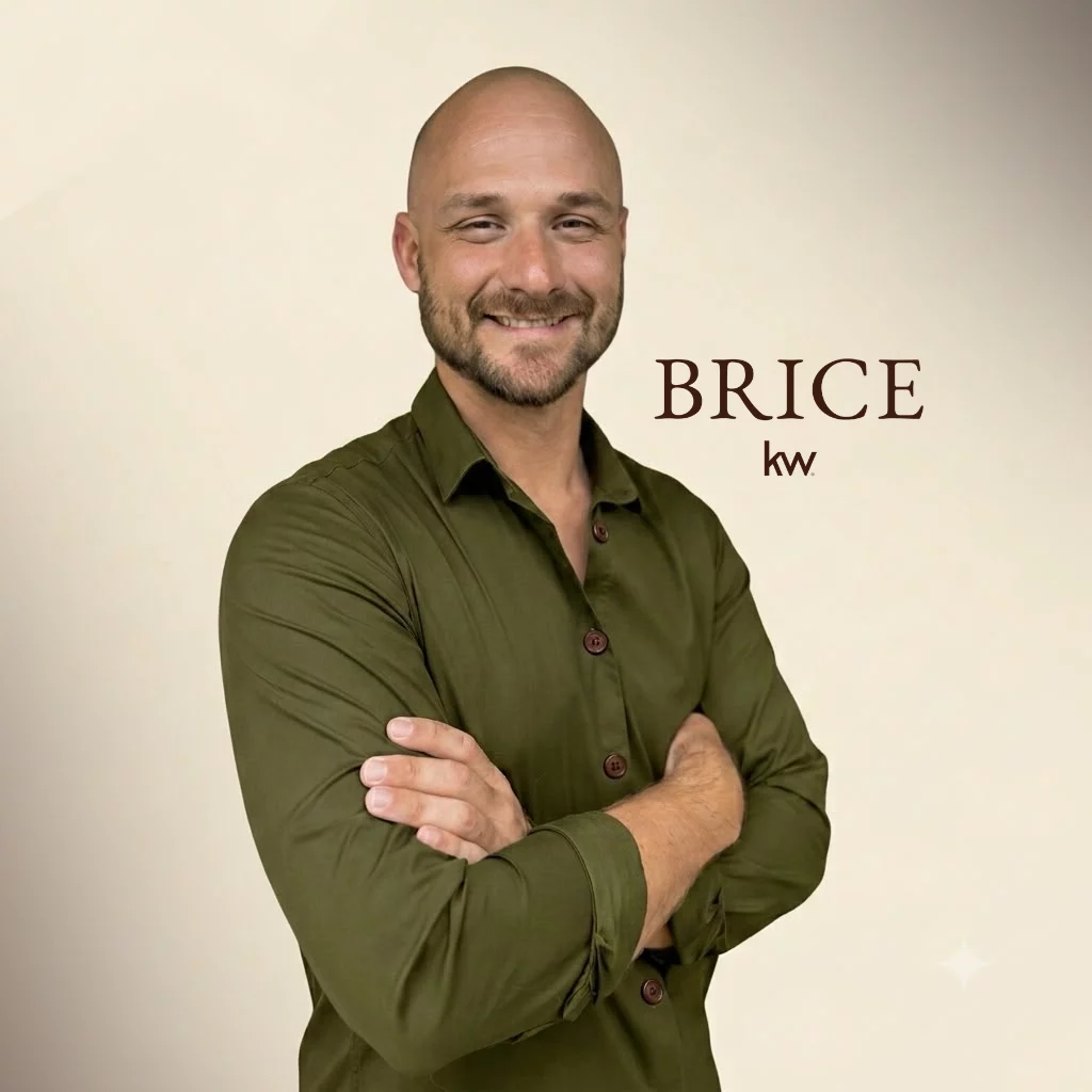 Brice Bonhomme, conseiller immobilier Keller Williams Polynésie